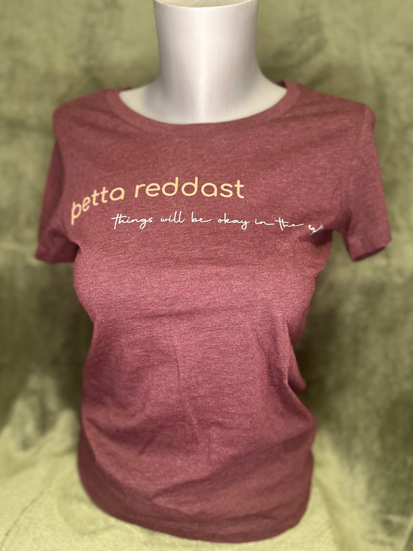 Damen Shirt "petta redast"