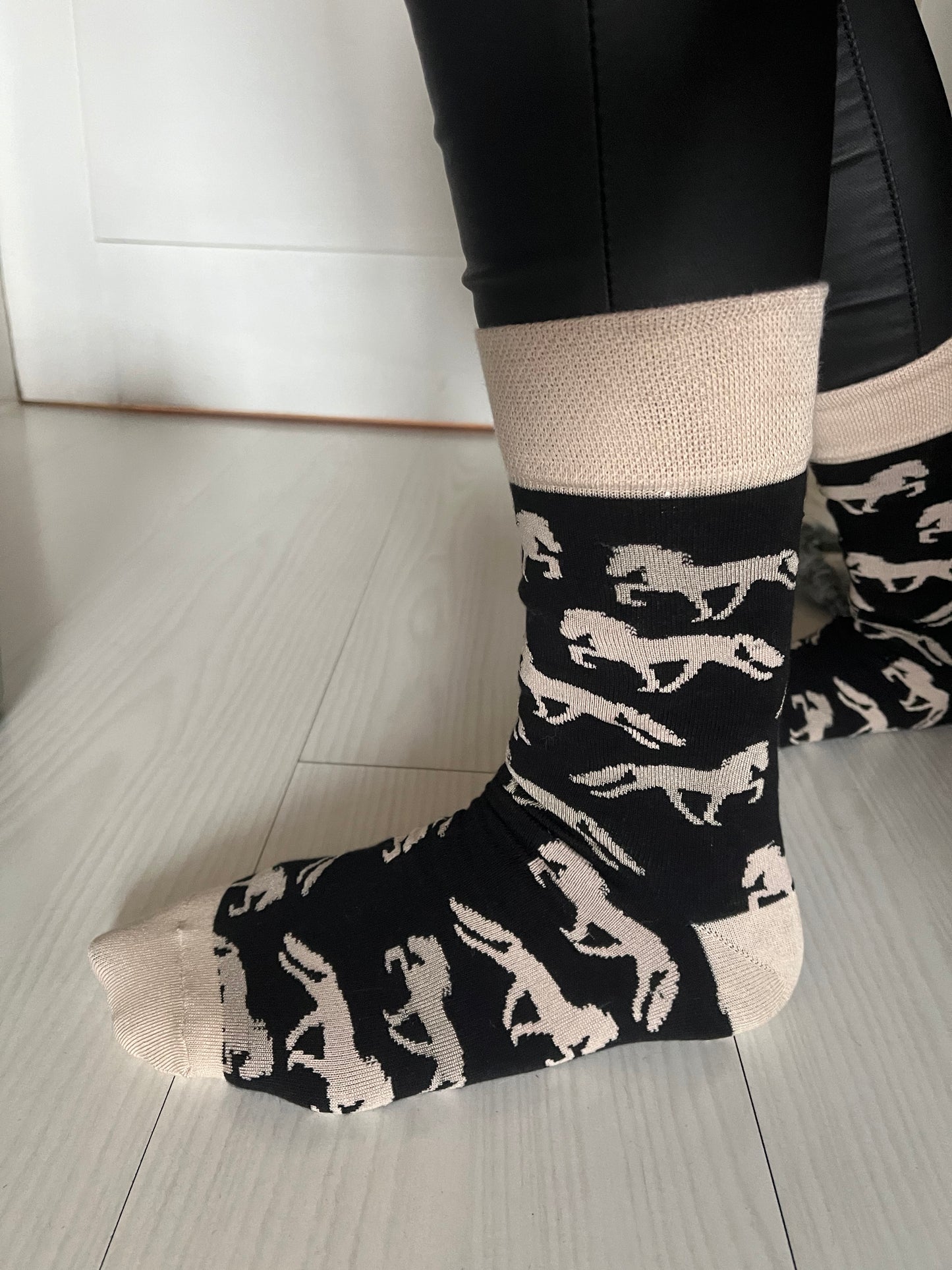 Socken "Gógó"