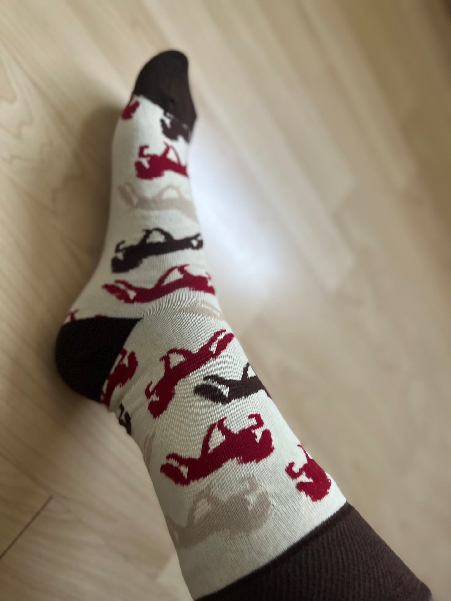 Socken "Kári"