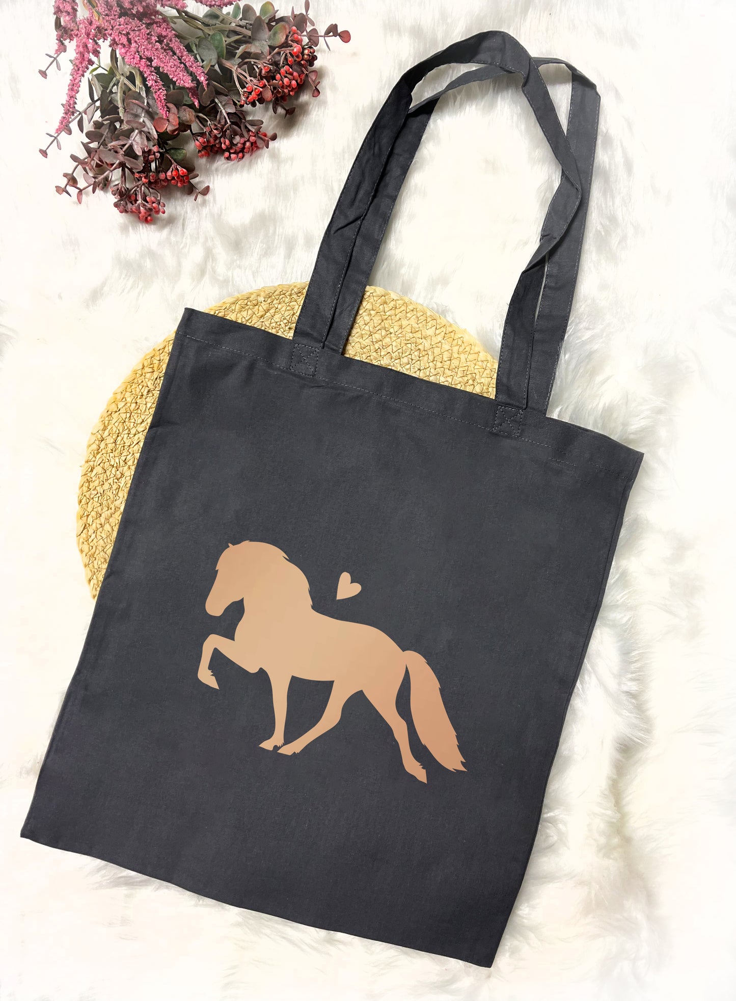 Baumwolltasche "Flóki"