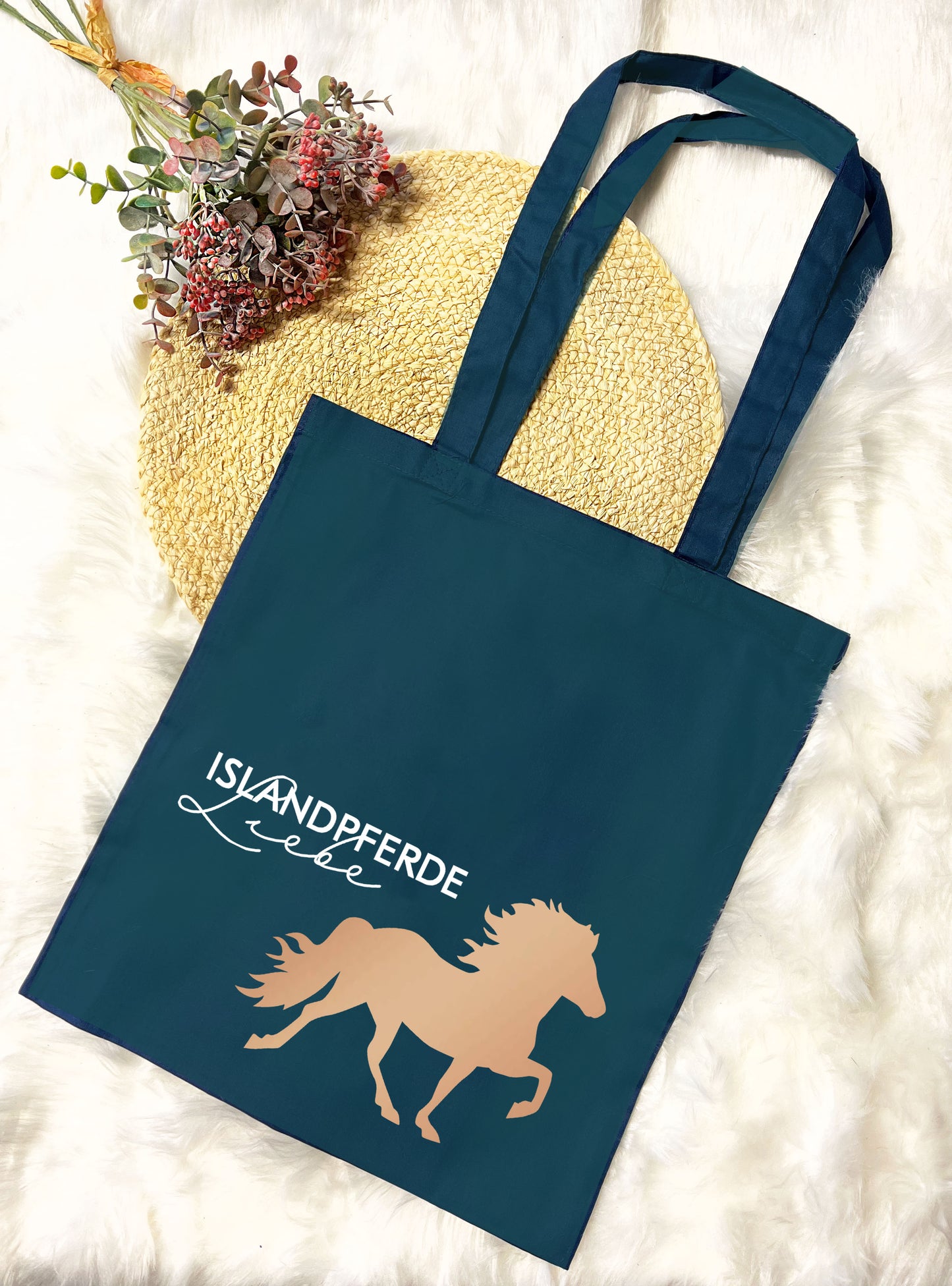 Baumwolltasche "Hildur"