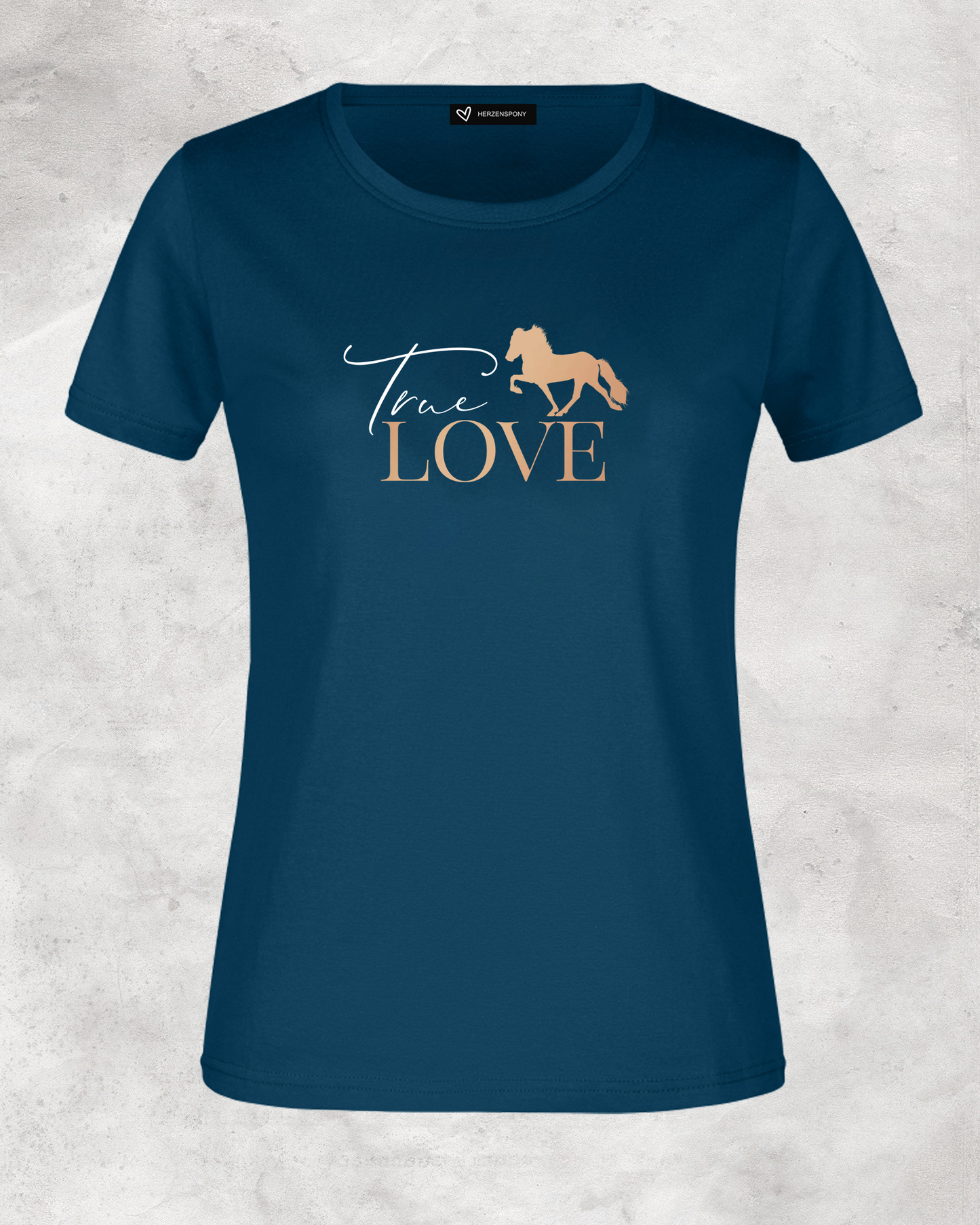 Damen-Shirt "True Love"