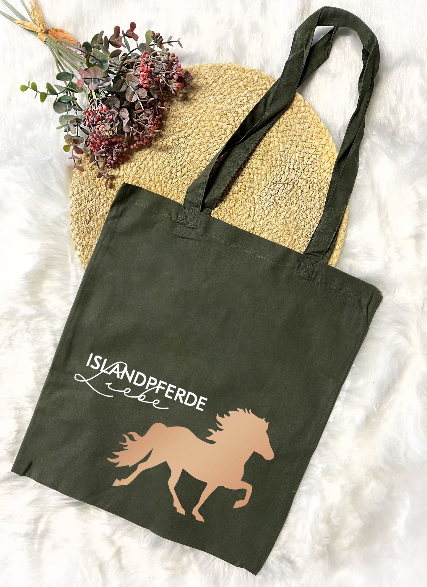 Baumwolltasche "Hildur"
