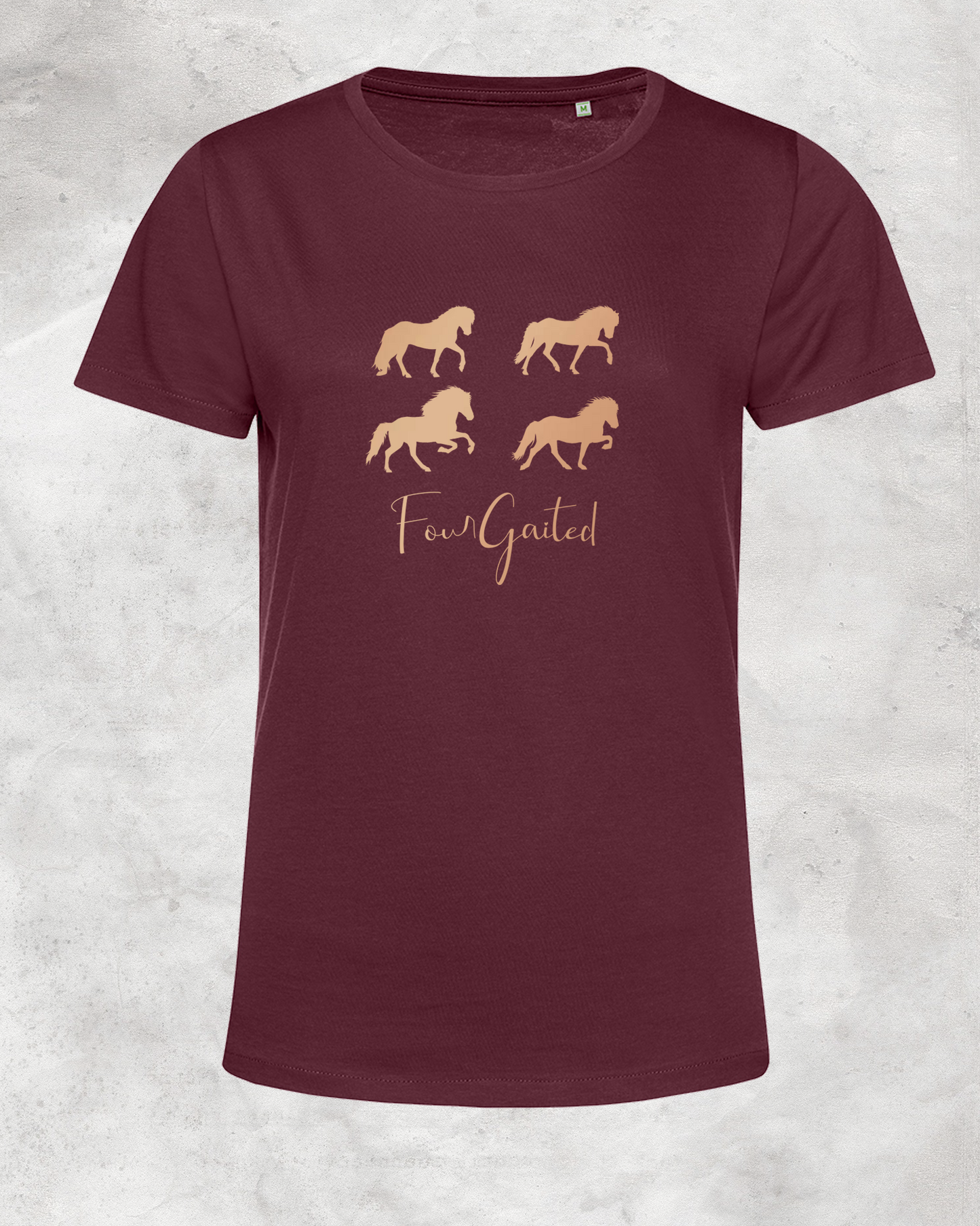 Damen-Shirt "Fourgaited"