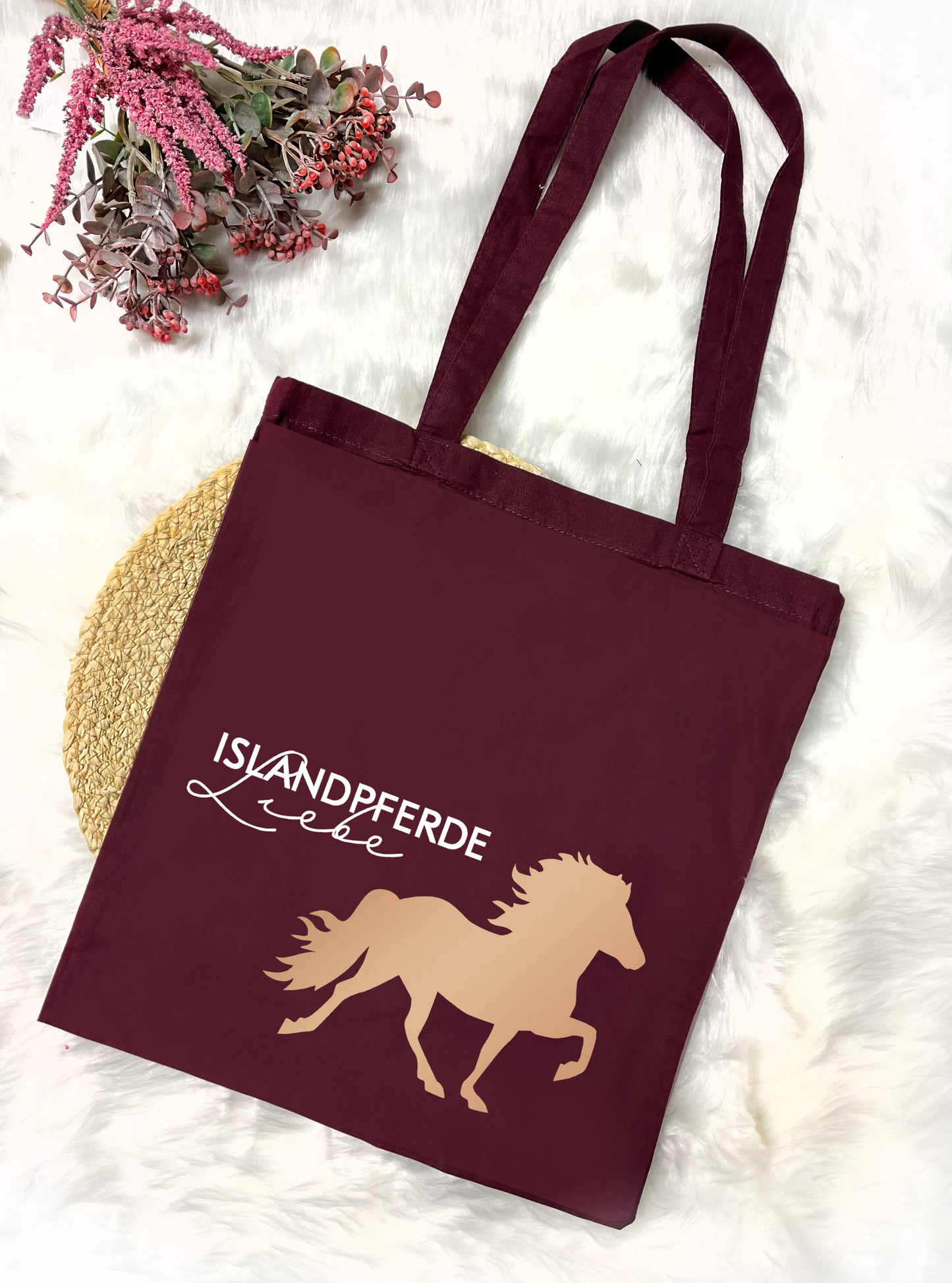 Baumwolltasche "Hildur"