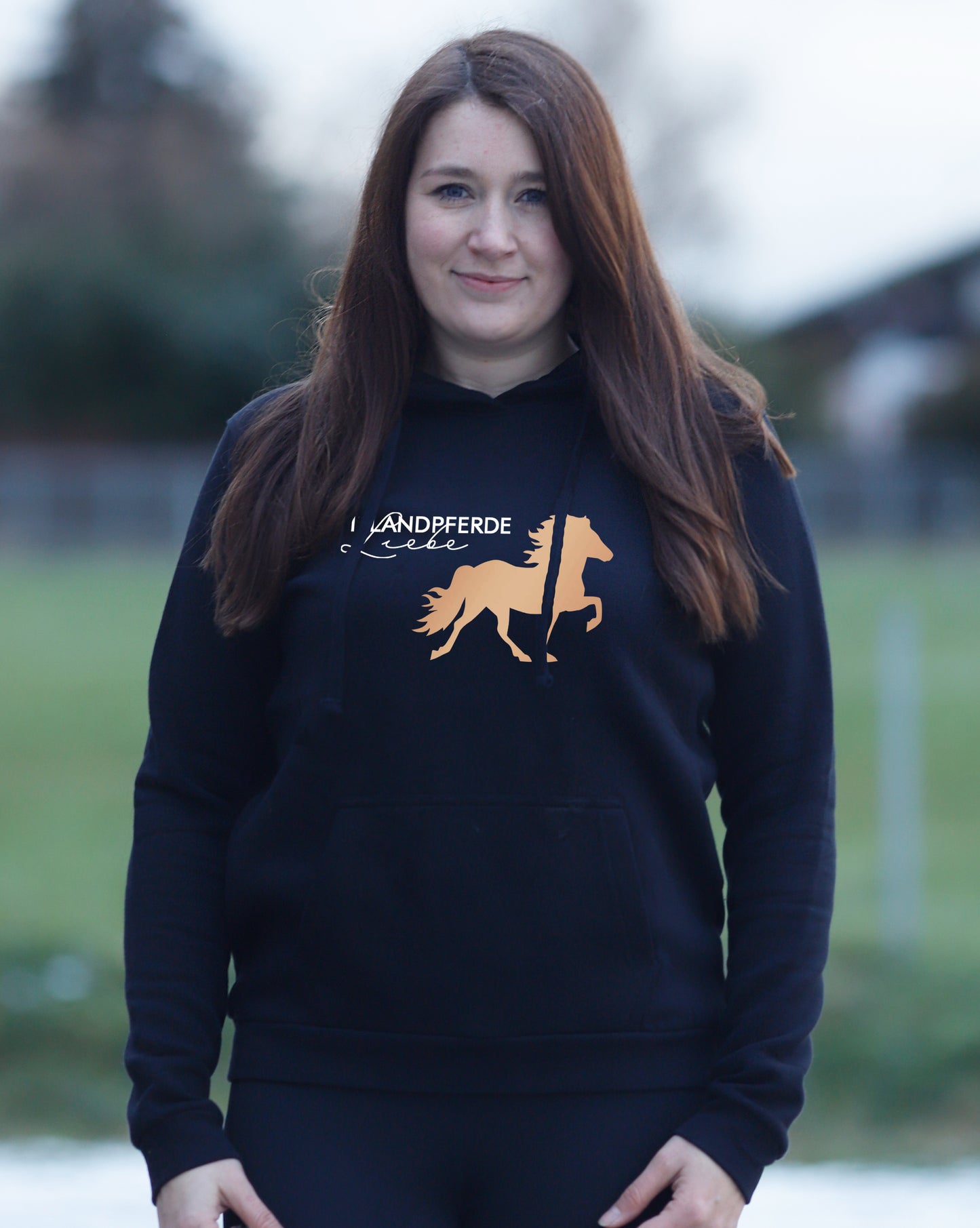 Damen-Hoodie "Hildur"