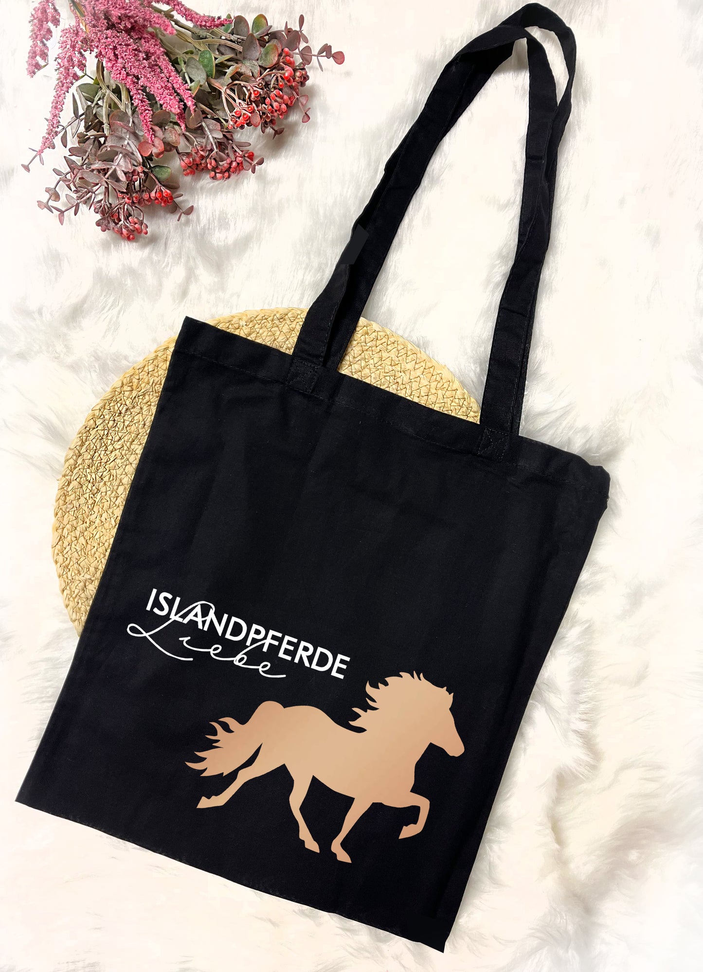 Baumwolltasche "Hildur"