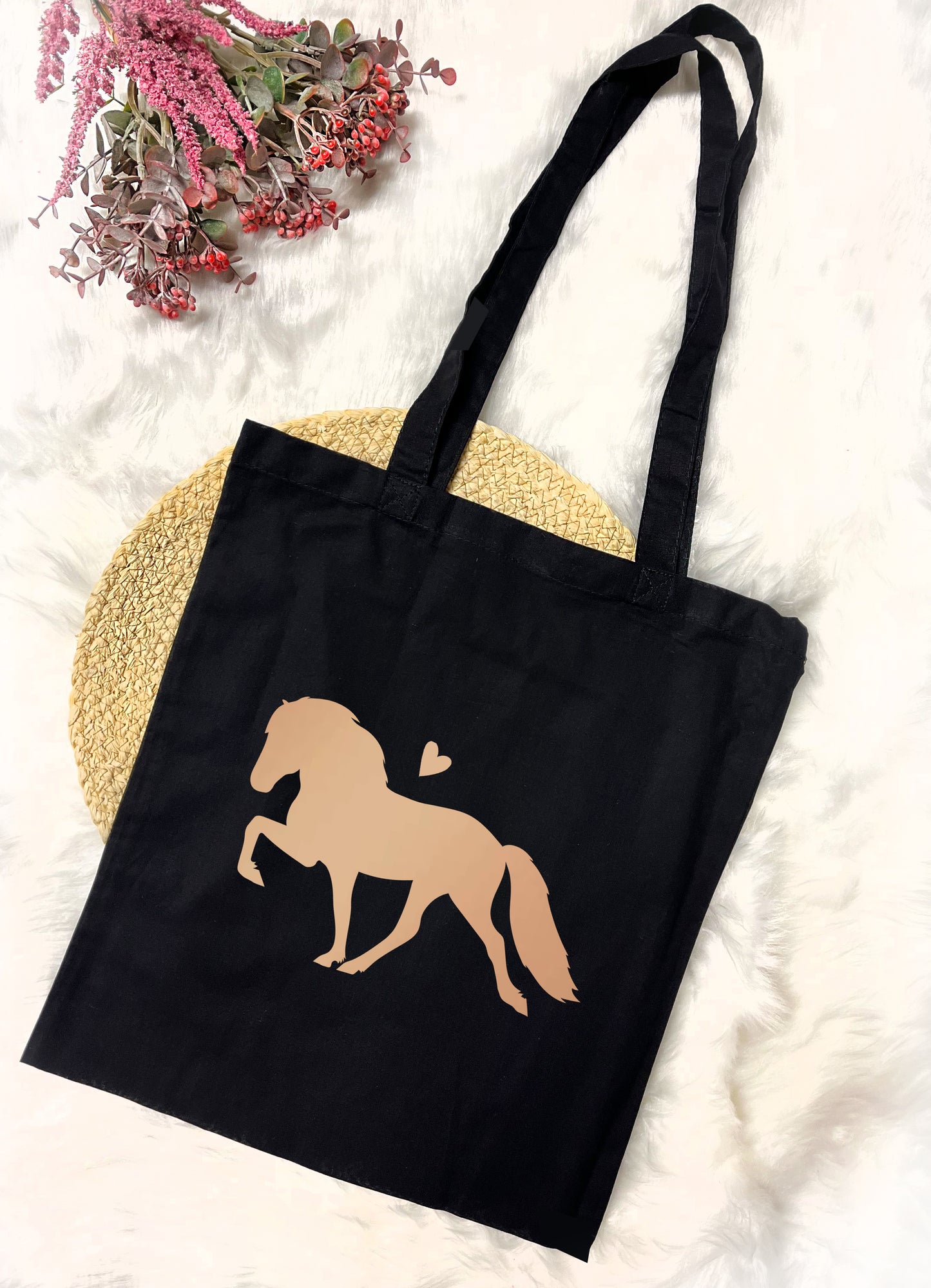 Baumwolltasche "Flóki"