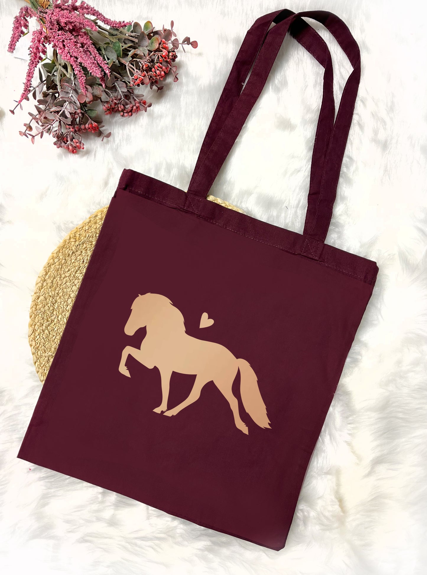 Baumwolltasche "Flóki"