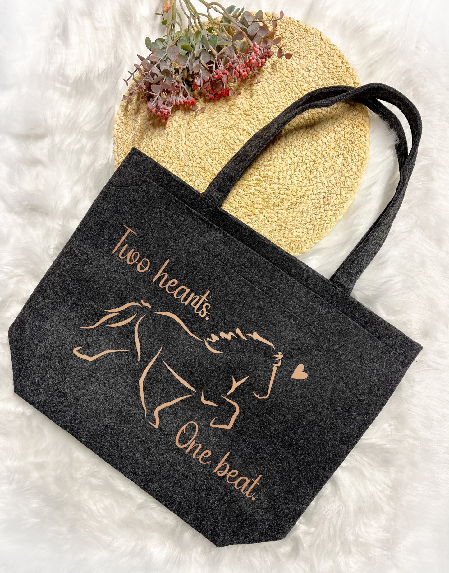 Sternentölter Tasche Shopper Tölter Pferd Isländer Islandpferd Geschenk Tasche