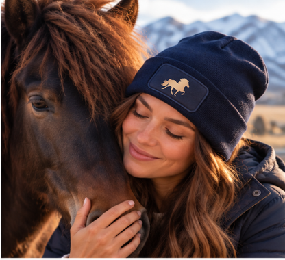 Strickbeanie "Hildur"
