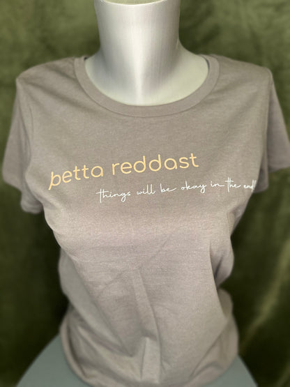 Damen Shirt "petta redast"