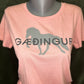Damen Shirt "Gaedingur" wollweiß