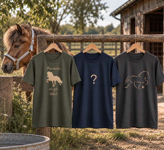 End of Summer-Surprise Box // 3 T-Shirts