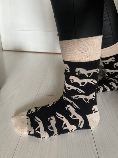 Socken "Gógó"