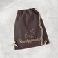 Turnbeutel "Islandpferdeliebe"