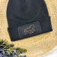 Strickbeanie "Tölter mit Herz"