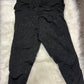 Reitleggings Grip schwarz - Gripmuster fehlerhaft