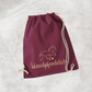 Turnbeutel "Islandpferdeliebe"