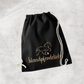 Turnbeutel "Islandpferdeliebe"