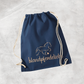 Turnbeutel "Islandpferdeliebe"