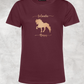 Damen-Shirt "Icelandic Horses"
