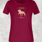 Damen-Shirt "Icelandic Horses"