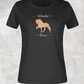 Damen-Shirt "Icelandic Horses"