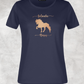 Damen-Shirt "Icelandic Horses"