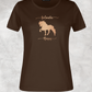 Damen-Shirt "Icelandic Horses"