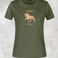 Damen-Shirt "Icelandic Horses"