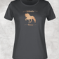 Damen-Shirt "Icelandic Horses"