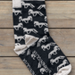 Tölter Socken Isi Islandpferd Sternentölter 