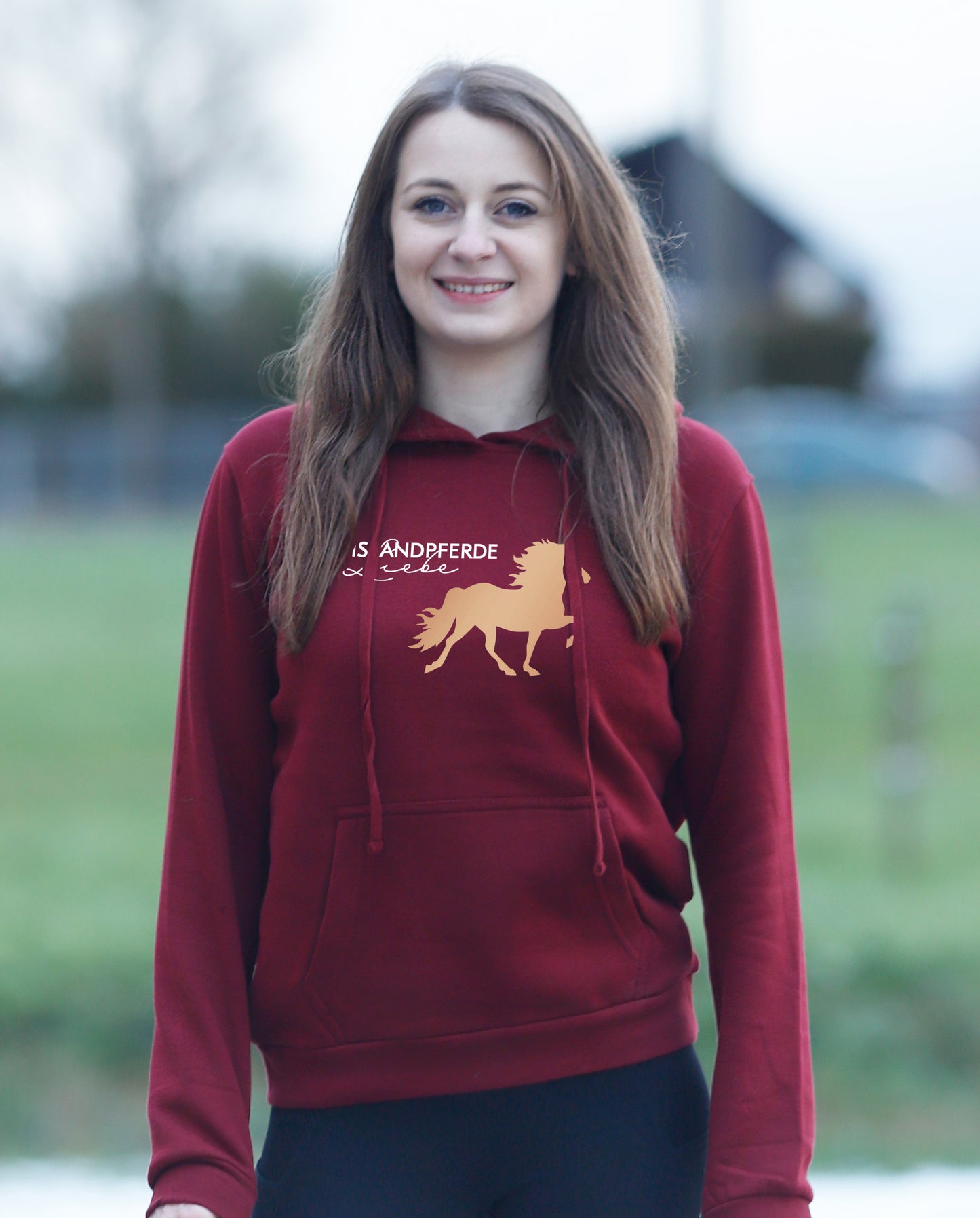 Damen-Hoodie "Hildur"
