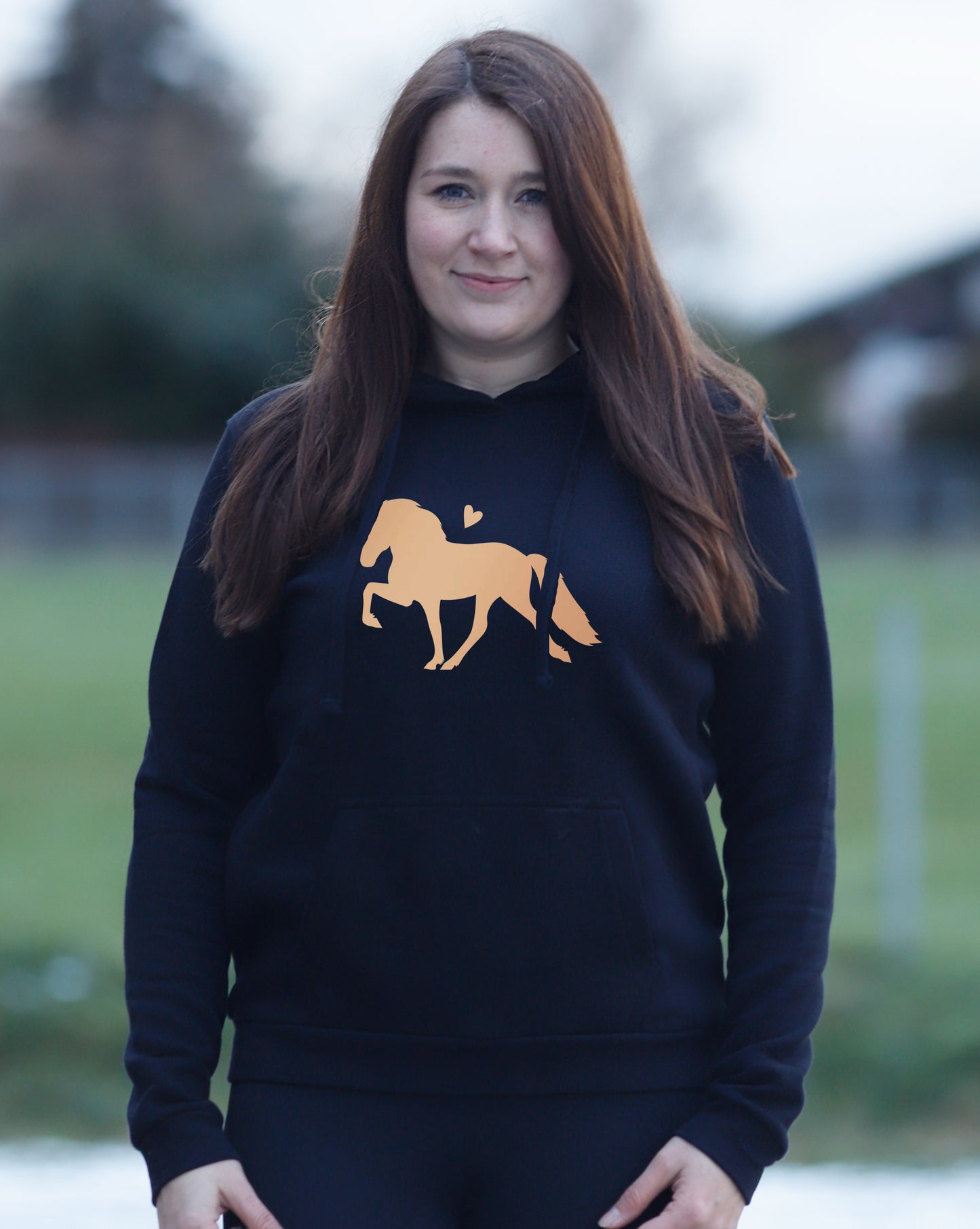 Damen-Hoodie "Flóki"