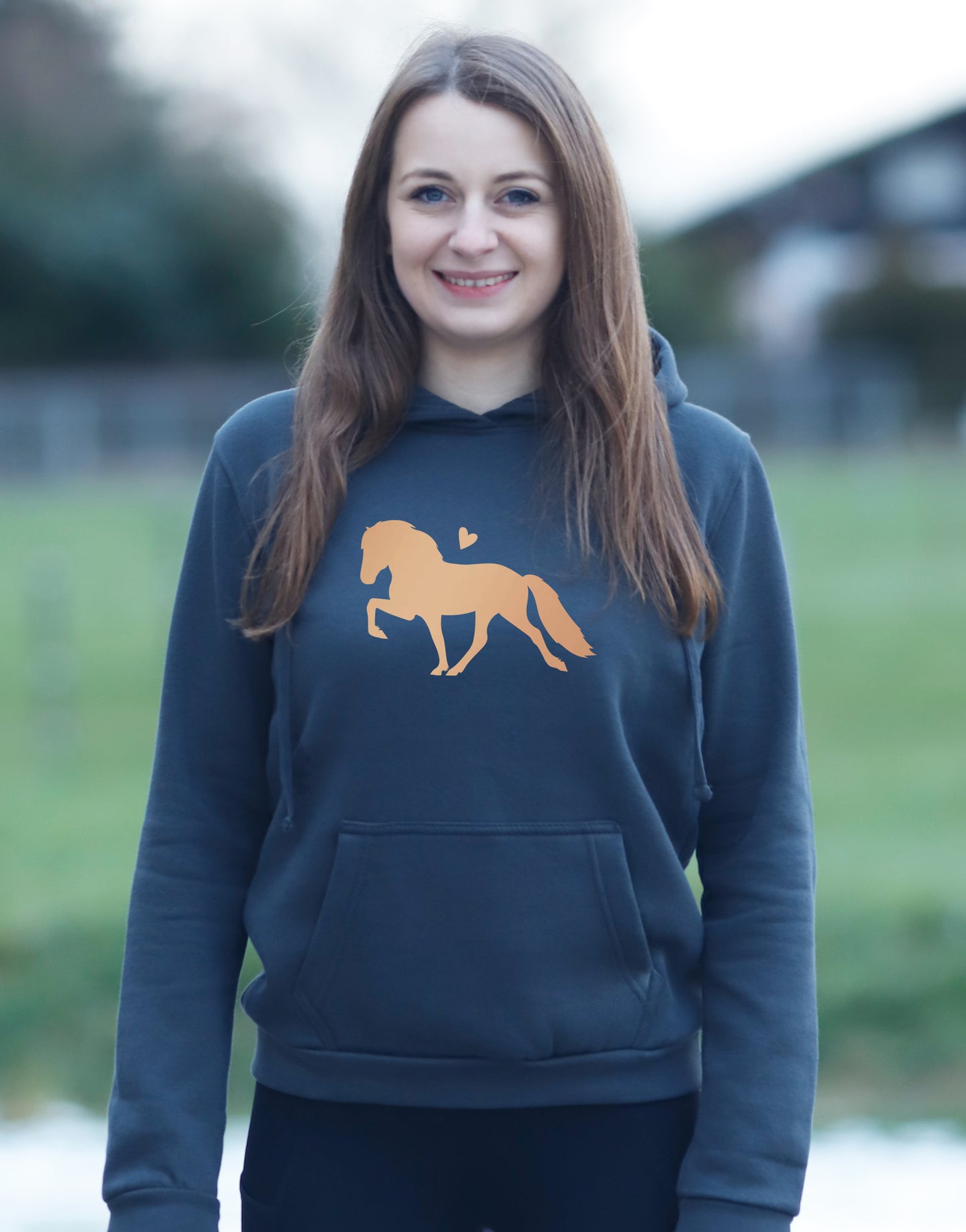 Damen-Hoodie "Flóki"