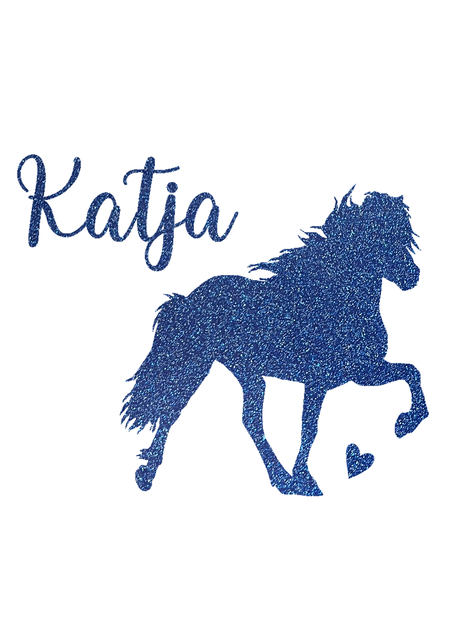 Aufkleber "Katja" l personalisiert
