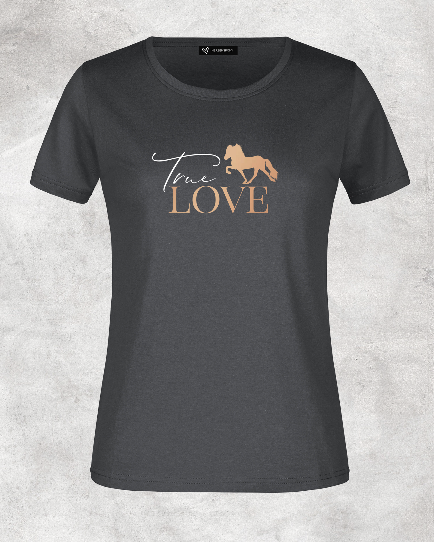 Damen-Shirt "True Love"