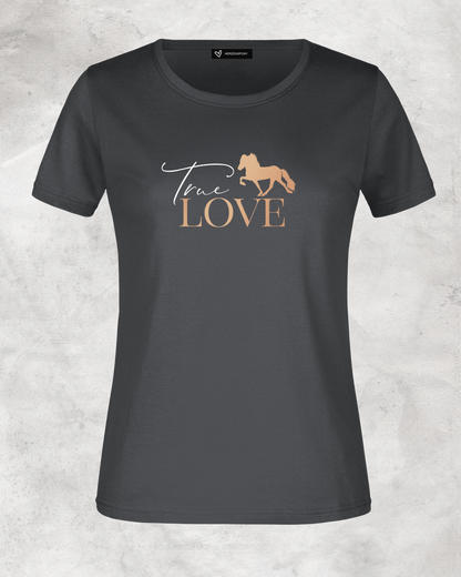 Damen-Shirt "True Love"