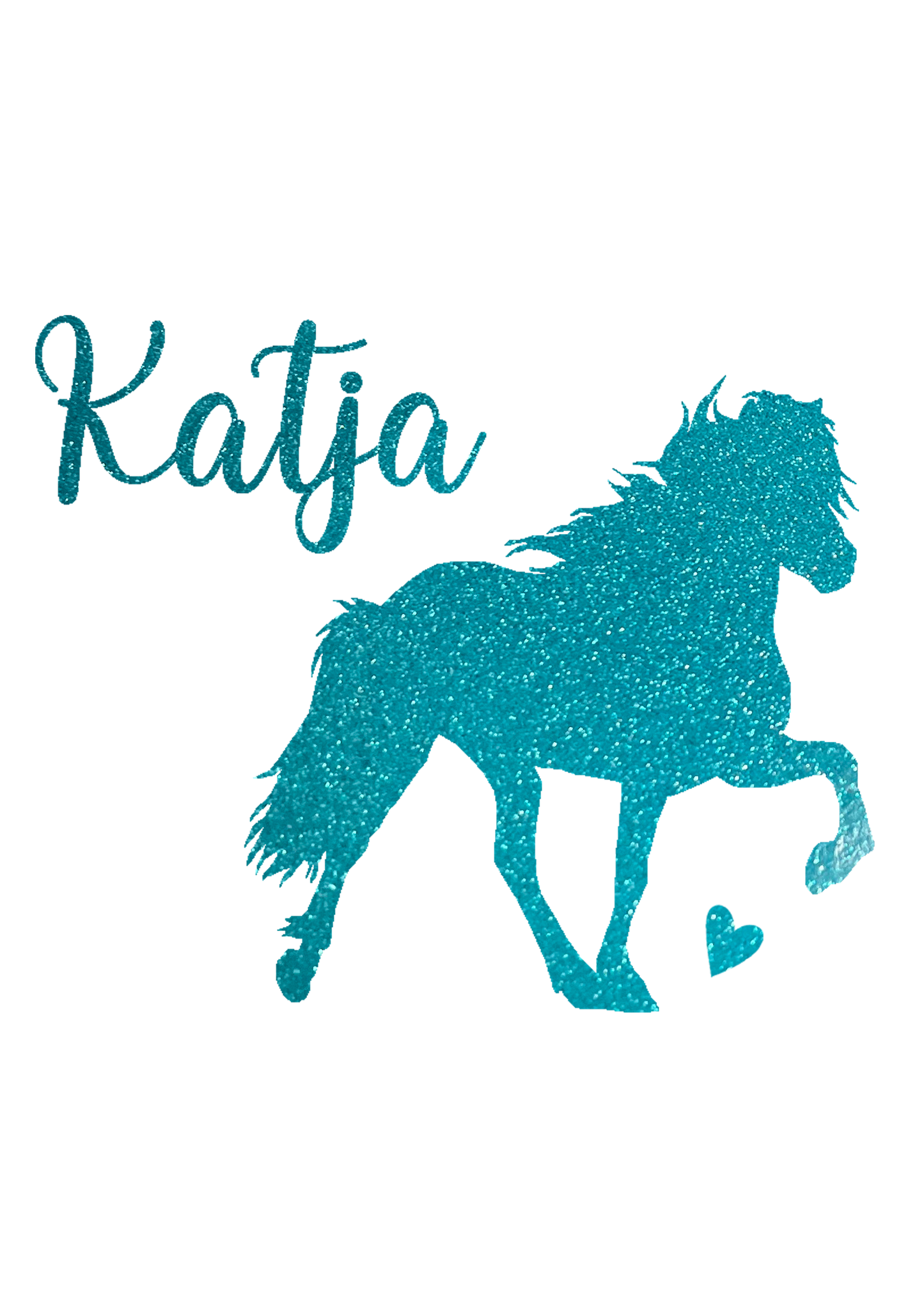 Aufkleber "Katja" l personalisiert