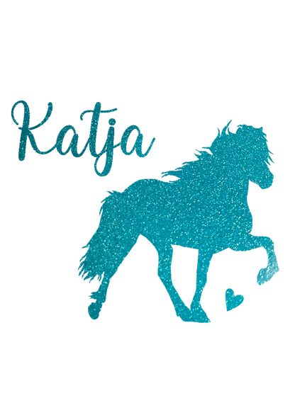 Aufkleber "Katja" l personalisiert