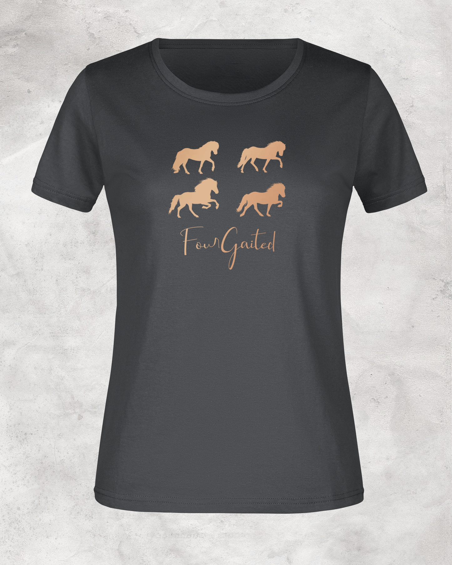 Damen-Shirt "Fourgaited"