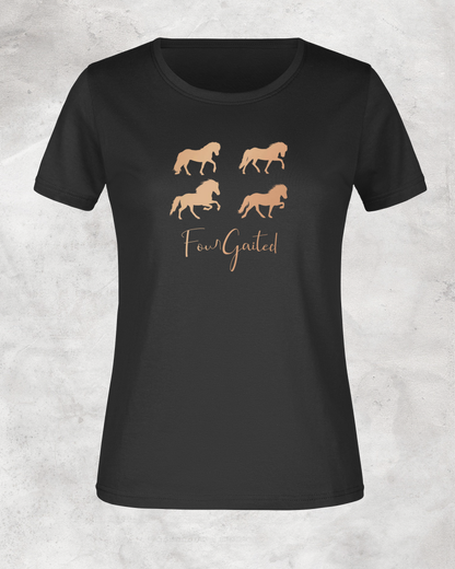 Damen-Shirt "Fourgaited"