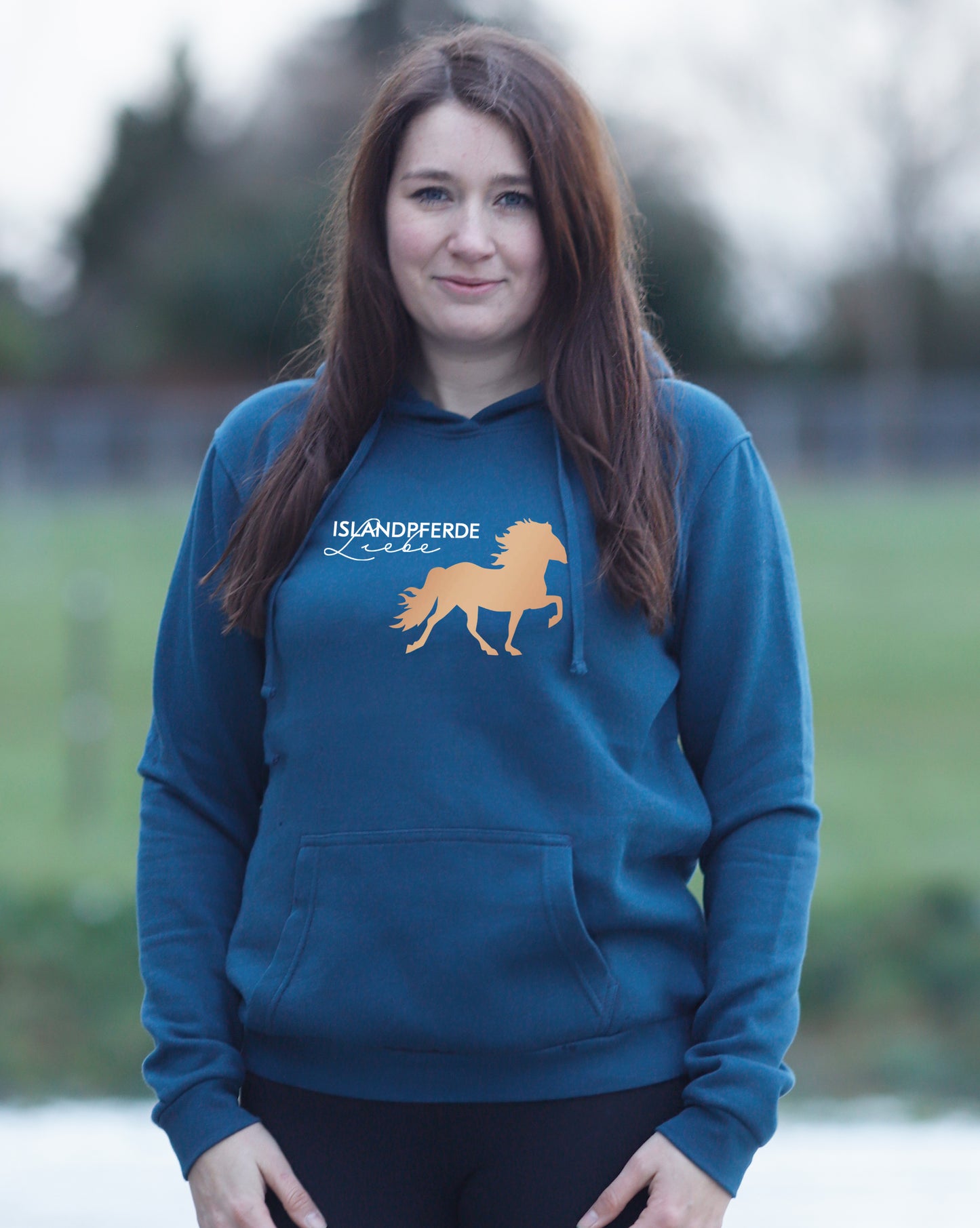 Damen-Hoodie "Hildur"