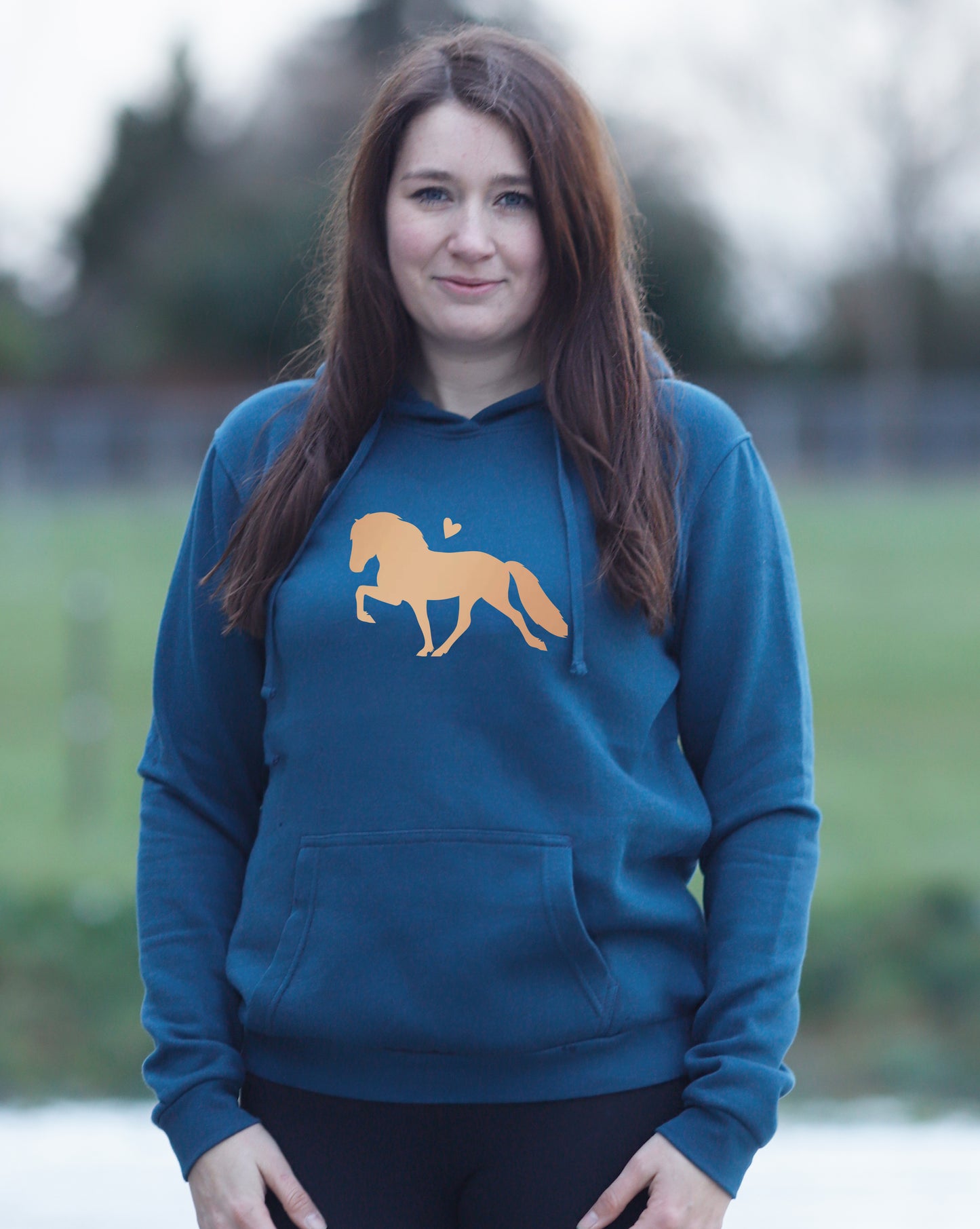 Damen-Hoodie "Flóki"