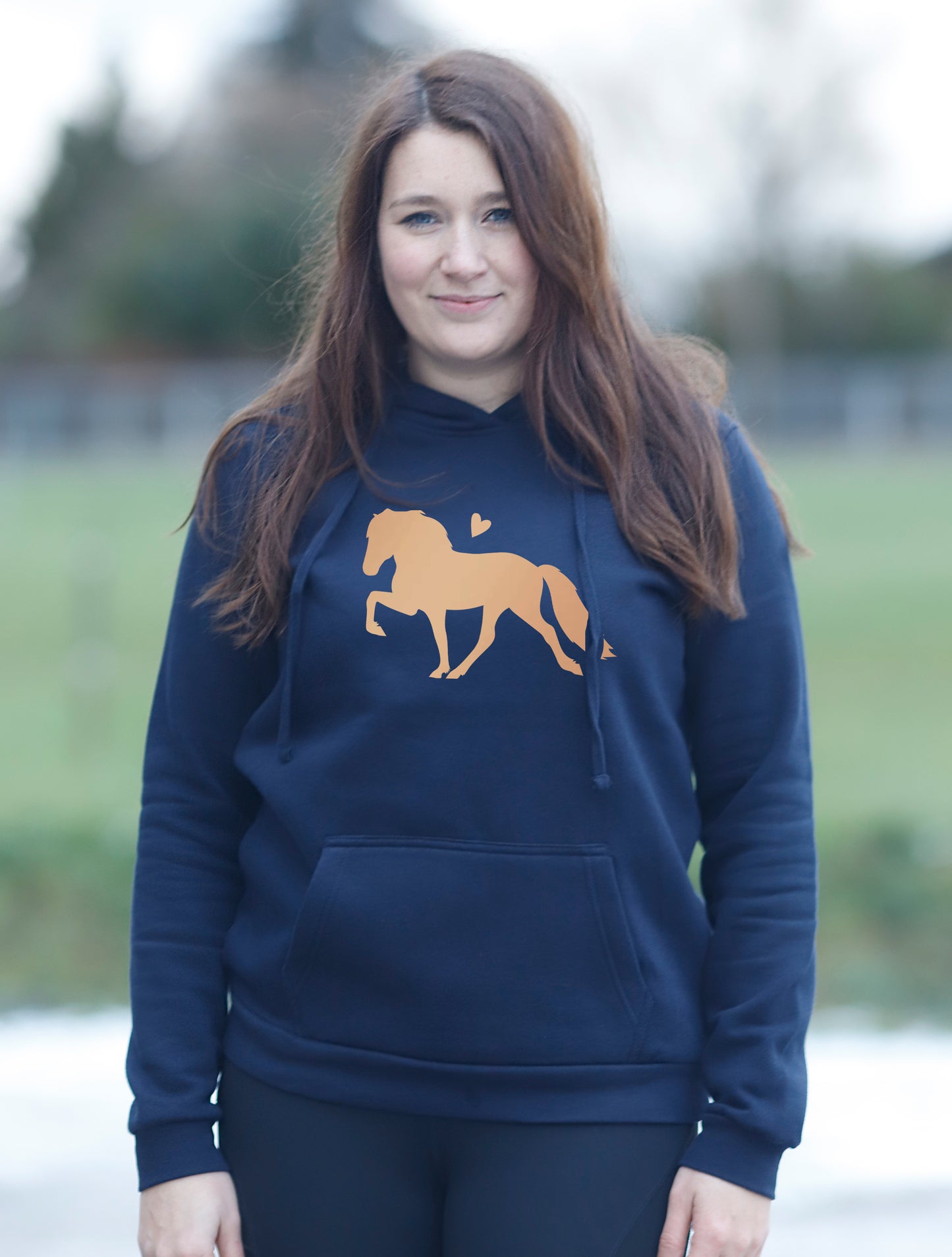 Damen-Hoodie "Flóki"