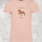 Damen-Shirt "Icelandic Horses"