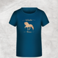 Kinder-Shirt "Icelandic Horses"