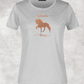 Damen-Shirt "Icelandic Horses"