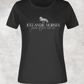 Damen-Shirt "Icelandic Horses - power of fire and ice"